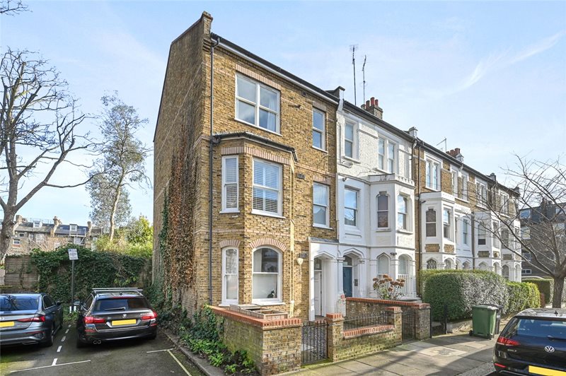 Loris Road, Brook Green, London, W6