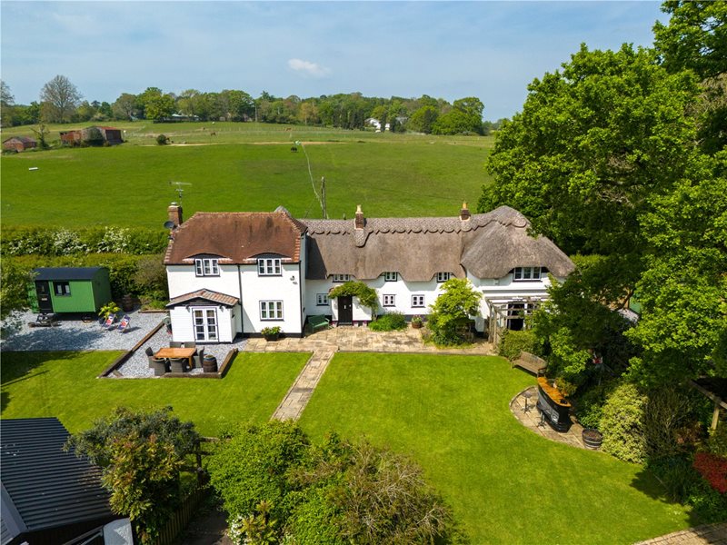 Broadmoor Road, Corfe Mullen, Wimborne, Dorset, BH21