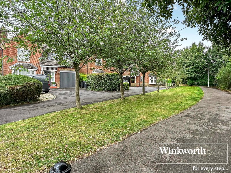 St. Cleeve Way, Ferndown, Dorset, BH22