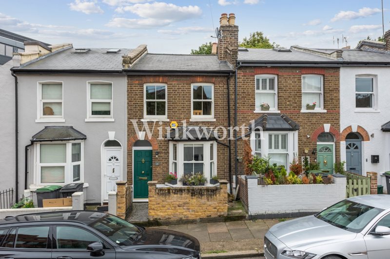 Cumberland Road, London, N22