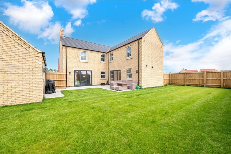 Hewson Drive, Metheringham, Lincoln, Lincolnshire, LN4