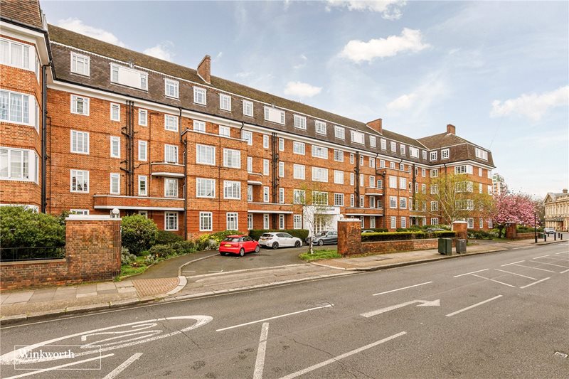 Watchfield Court, Sutton Court Road, London, W4