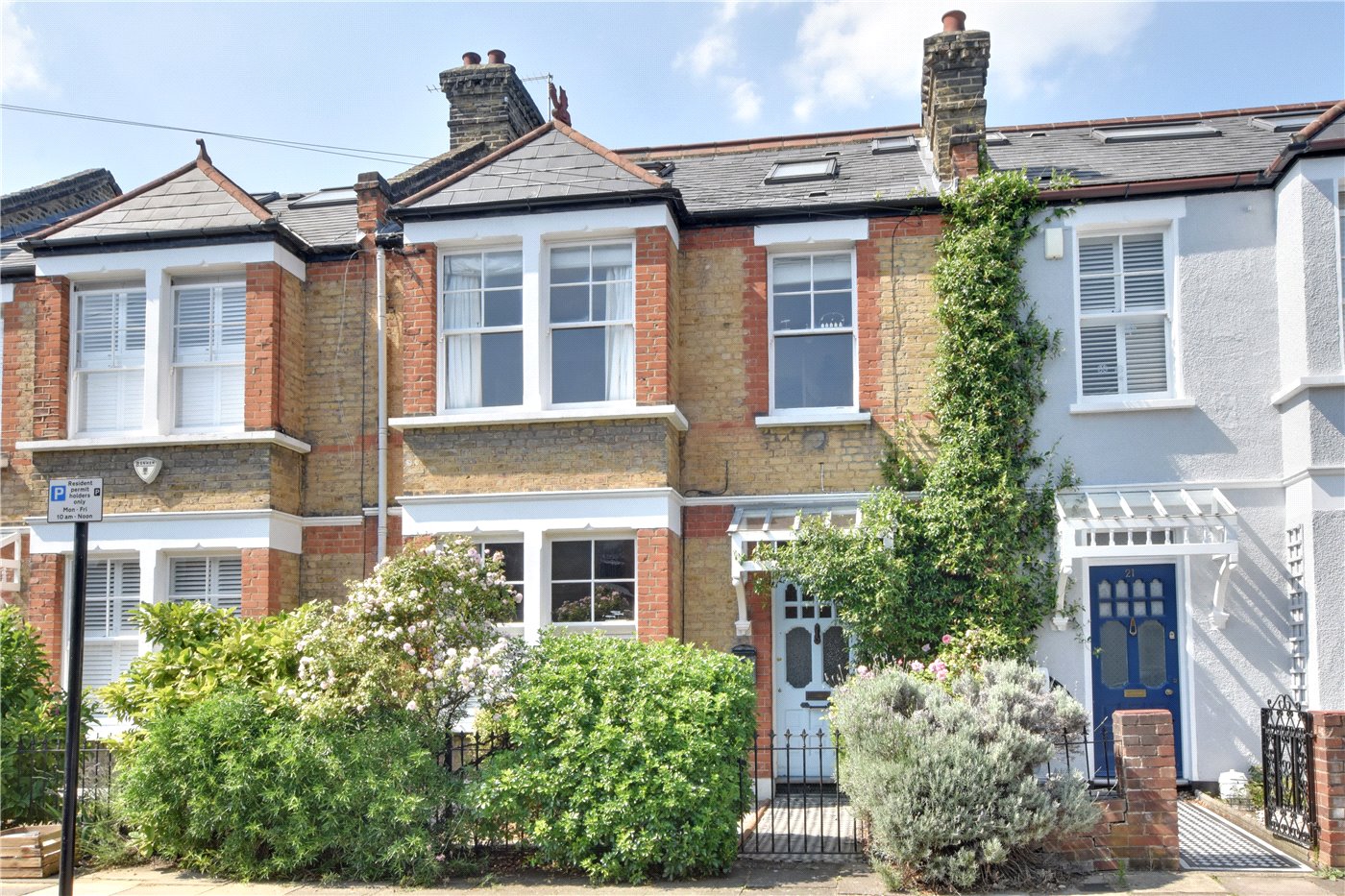 Thornwood Road, Hither Green, London, SE13