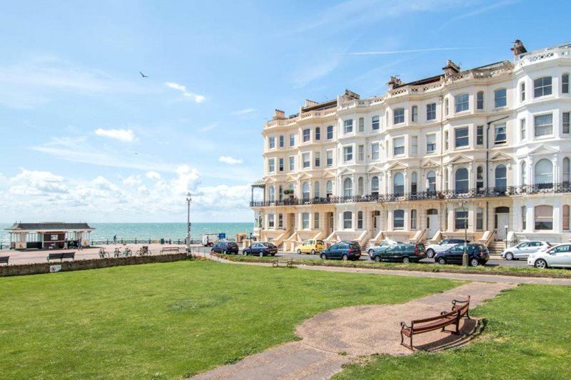 Medina Terrace, Hove, East Sussex, BN3