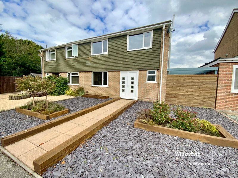 Curlew Road, Mudeford, Christchurch, Dorset, BH23