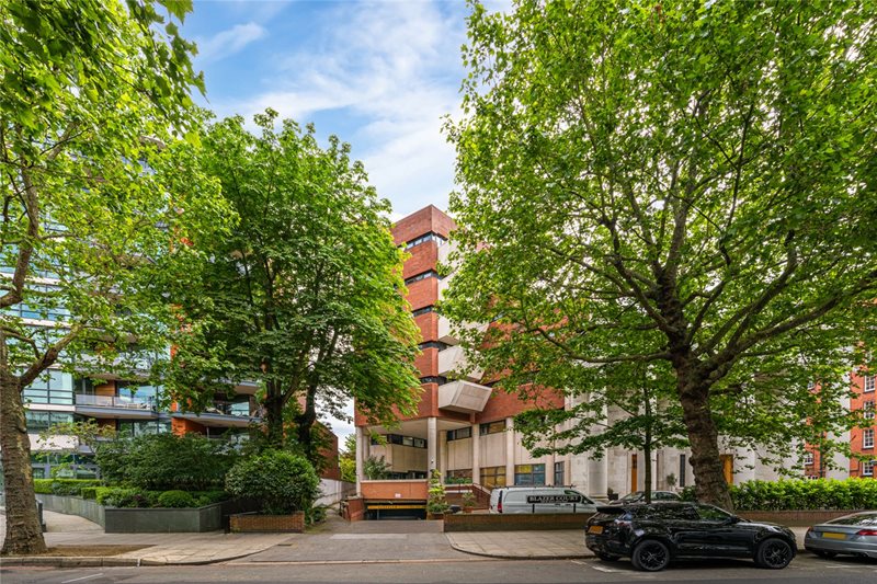 Blazer Court, St John&#39;s Wood Road, St John&#39;s Wood, London, NW8