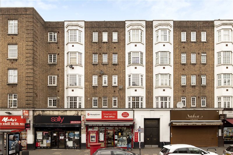 Streatham Hill, London, SW2