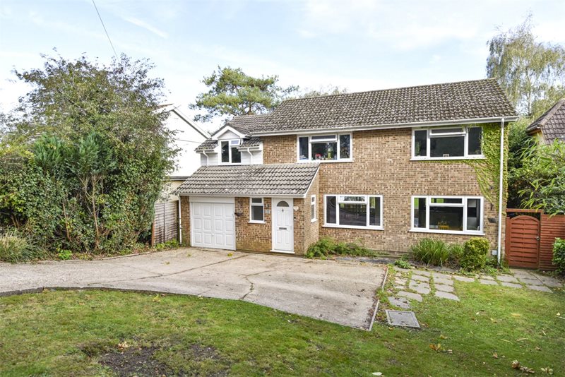 Pilford Heath Road, Colehill, Wimborne, Dorset, BH21