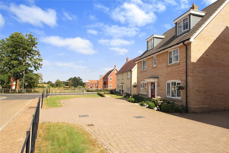 Bee Orchid Way, Tharston, Norwich, Norfolk, NR15