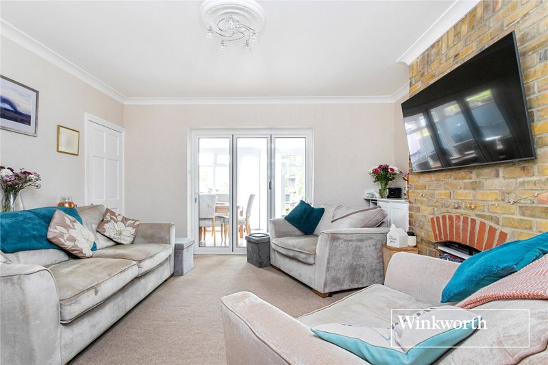 Ridgeview Close, Barnet, EN5