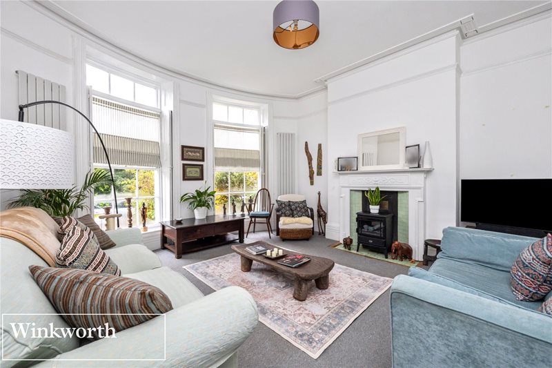 Hanover Crescent, Brighton, East Sussex, BN2