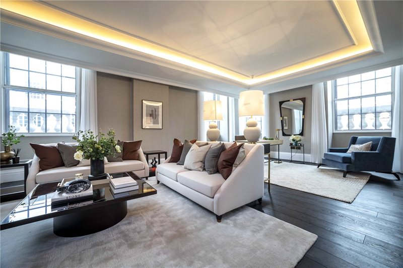 Corinthia Residences, Whitehall Place, London, SW1A