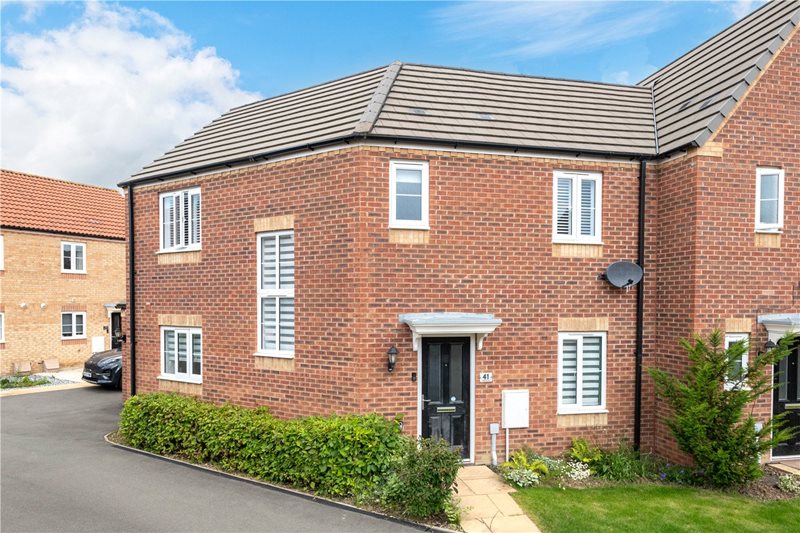 Lingfield Park, Bourne, Lincolnshire, PE10