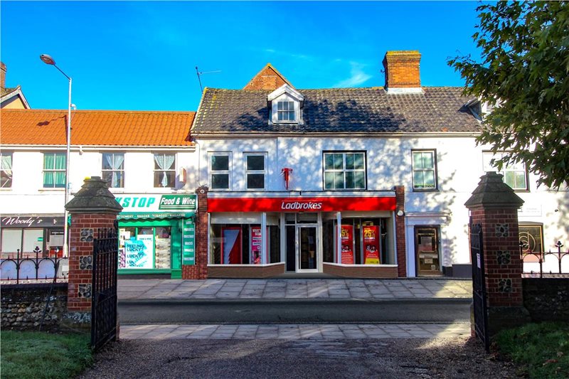 Church Street, Attleborough, Norfolk, NR17