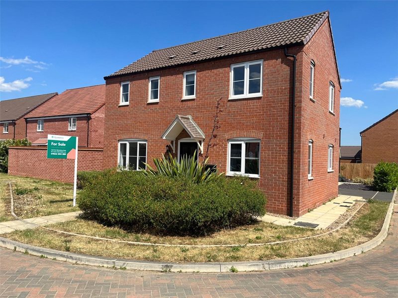 Knight Close, Holdingham, Sleaford, Lincolnshire, NG34