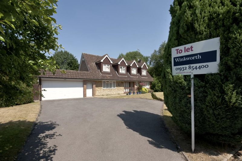 Ashcroft Park, Cobham, Surrey, KT11