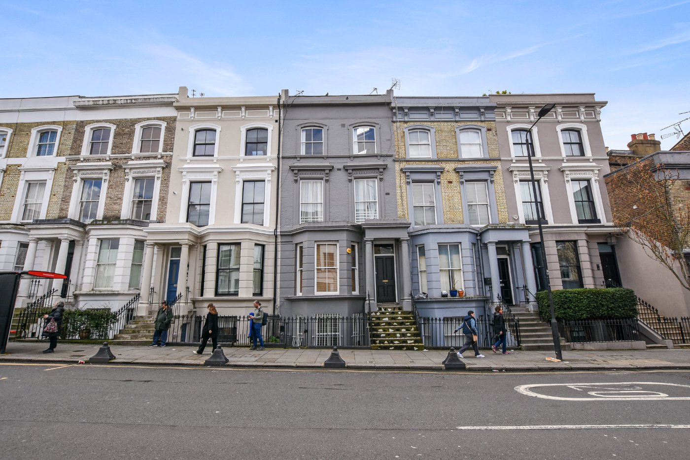 Westbourne Park Road, Notting Hill, W11