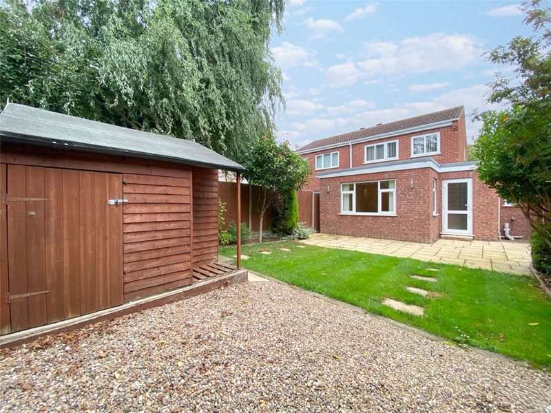 Mareham Lane, Sleaford, Lincolnshire, NG34