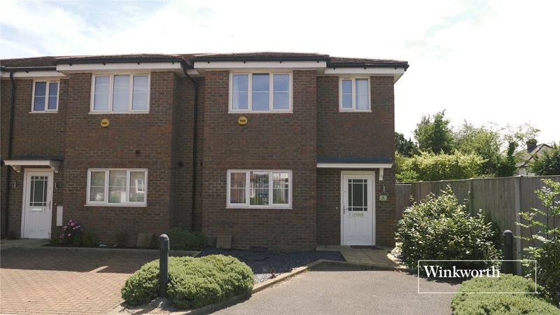 Oyster Close, Barnet, EN5