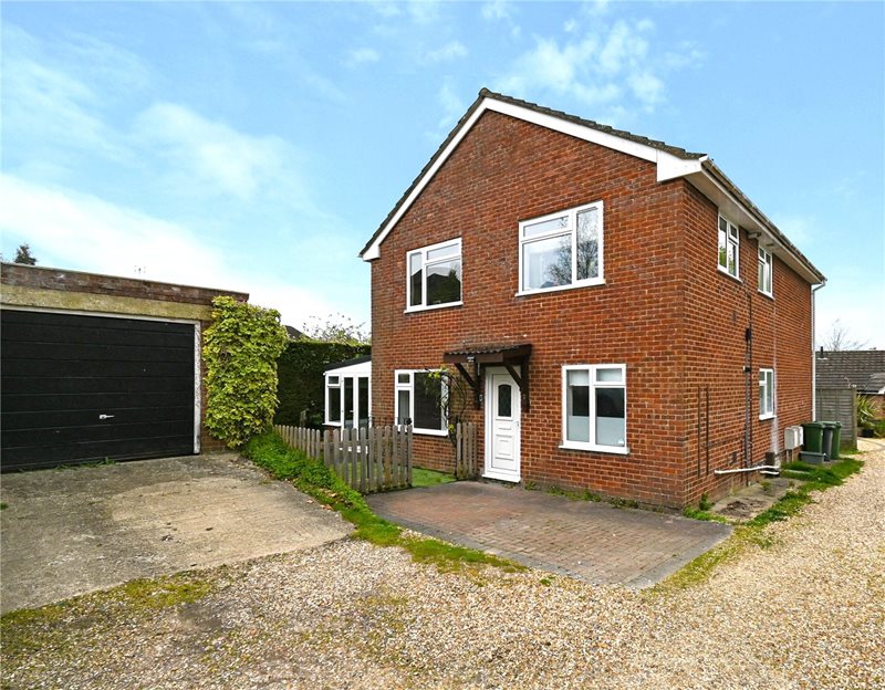 June Drive, Basingstoke, Hampshire, RG23