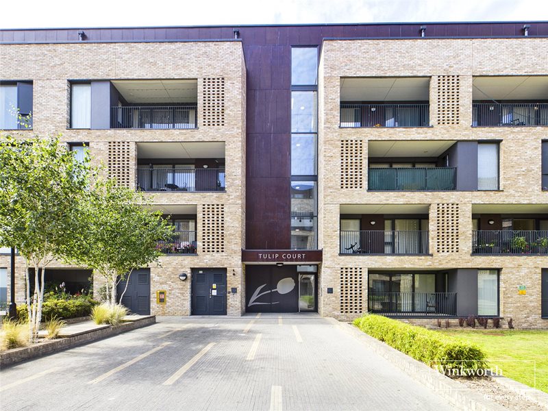 Tulip Court, Alpine Road, Kingsbury, NW9