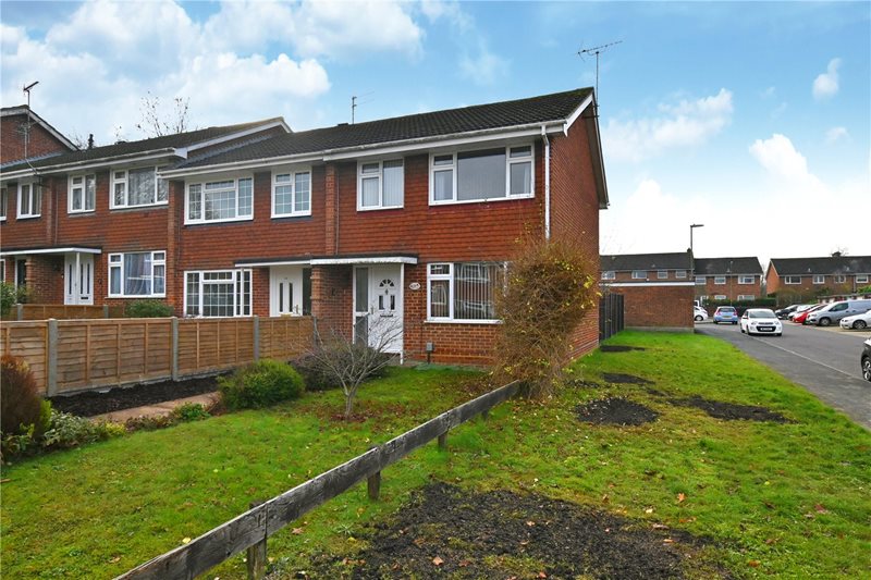 Elgar Close, Basingstoke, Hampshire, RG22