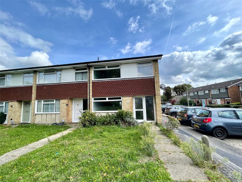 Belle Vue Close, Aldershot, Hampshire, GU12