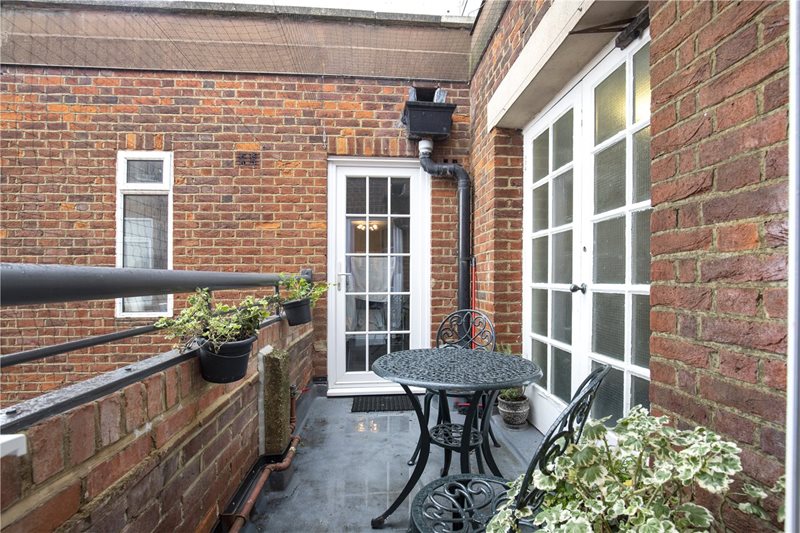 Millbrooke Court, Putney, London, SW15