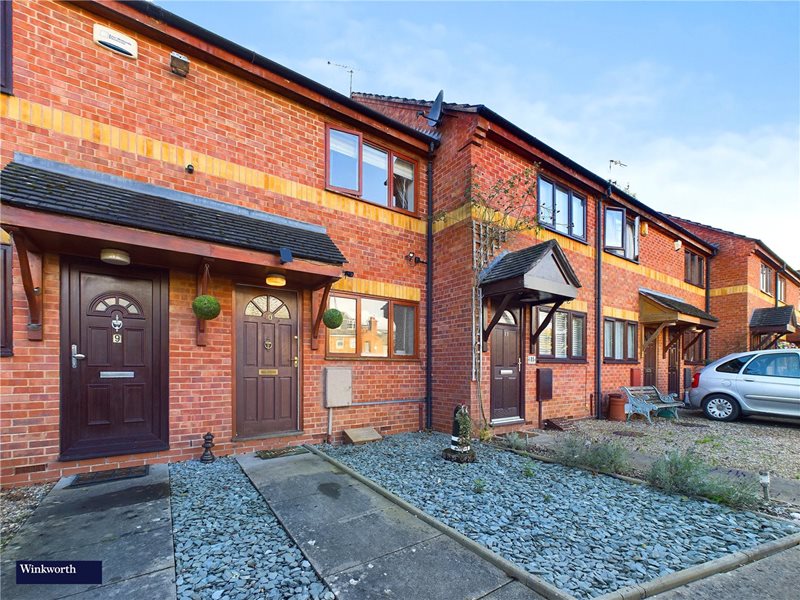 Castle Court, Kenilworth, Warwickshire, CV8