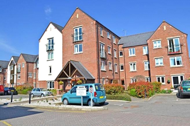 Moores Court, Sleaford, Lincolnshire, NG34