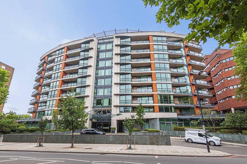 Pavilion Apartments, St John&#39;s Wood Road, St John&#39;s Wood, London, NW8