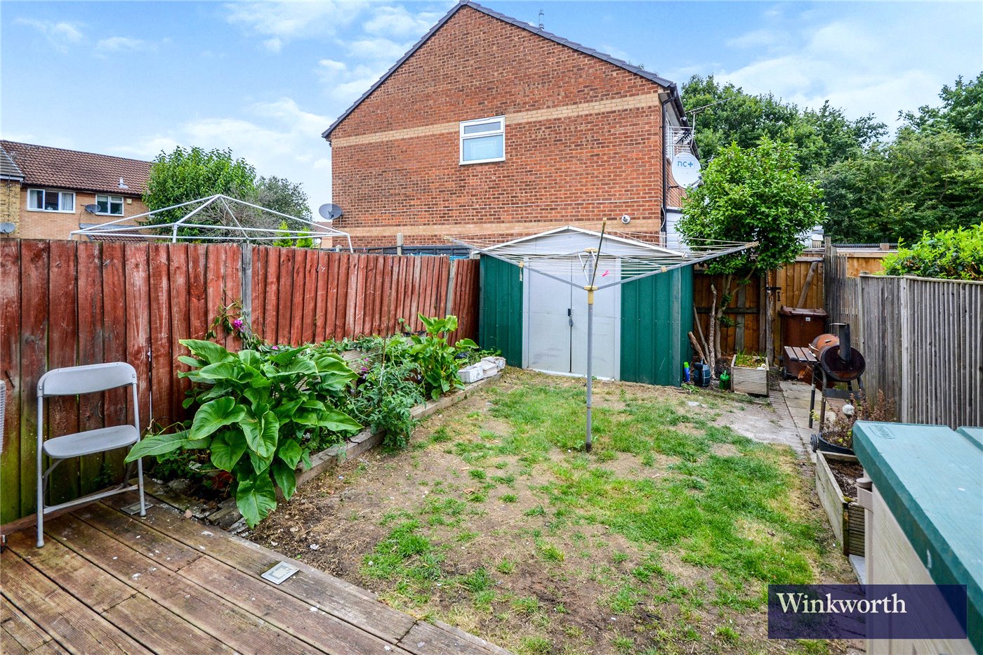 Daintry Close, Harrow, Middlesex, HA3