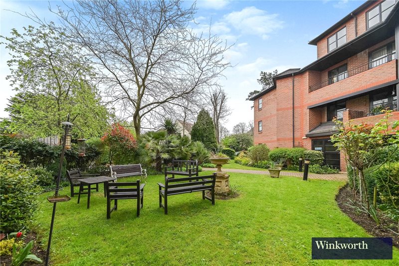 Brandreth Court, Sheepcote Road, Harrow, HA1