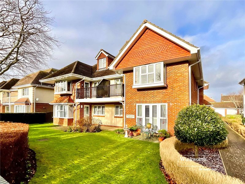 Wortley Road, Highcliffe, Christchurch, BH23