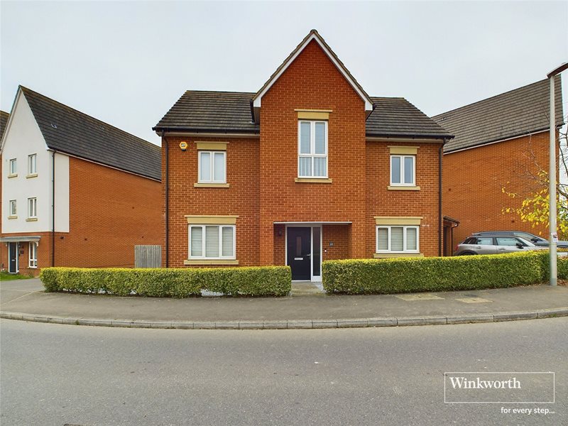 Appleton Way, Shinfield, Reading, Berkshire, RG2