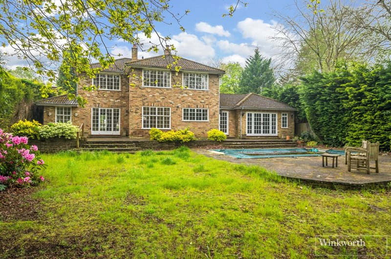 Pinecote Drive, Sunningdale, Berkshire, SL5