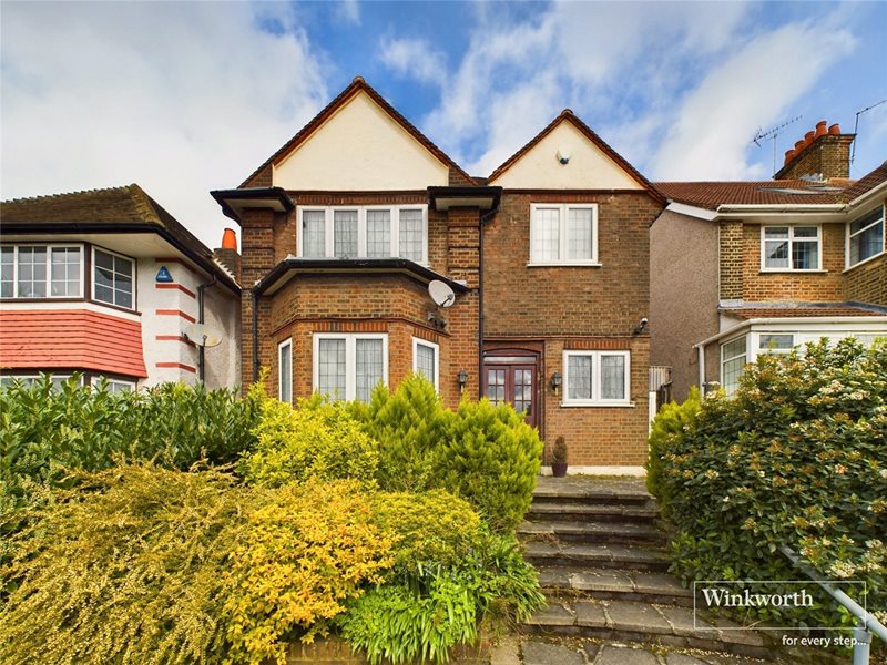 Oakington Manor Drive, Wembley, HA9