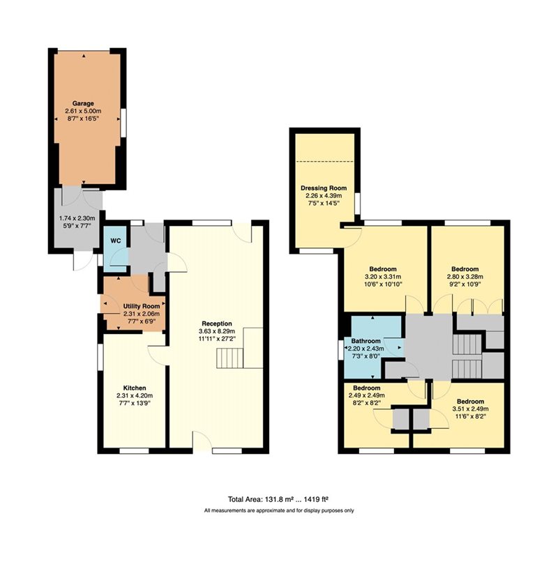 Riverside Close, Bridge, Canterbury, Kent, CT4