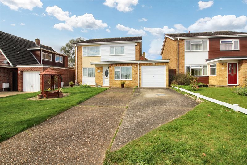 Cedar Drive, Attleborough, Norfolk, NR17