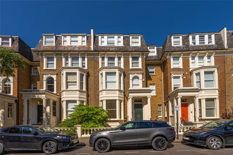 Randolph Crescent, Maida Vale, London, W9