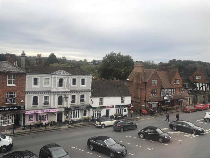 High Street, Marlborough, Wiltshire, SN8