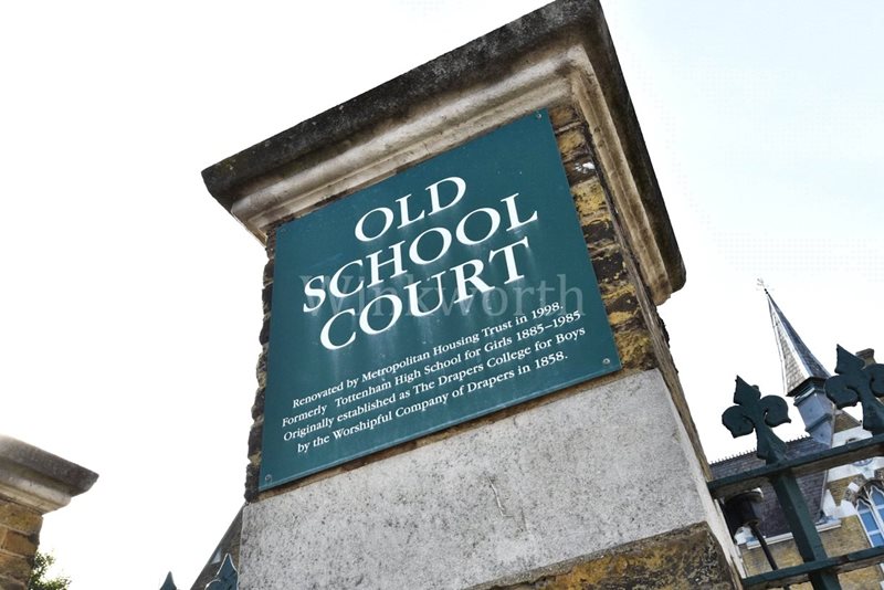 Old School Court, London, N17