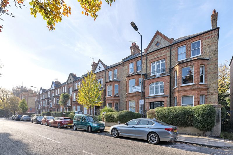 Essendine Mansions, Essendine Road, Maida Vale, London, W9