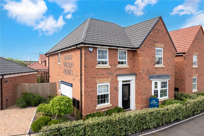 Musselburgh Way, Bourne, Lincolnshire, PE10