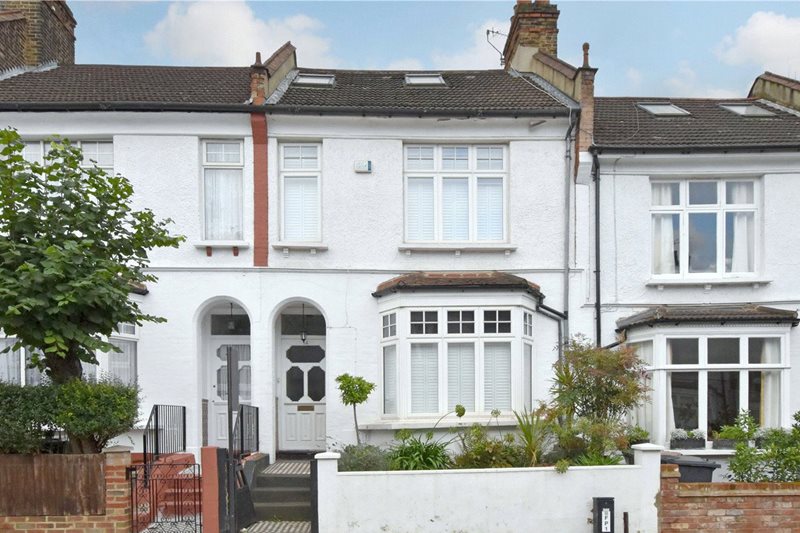 Boyne Road, Lewisham, London, SE13