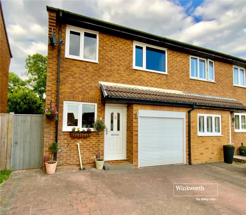 Lancaster Close, Christchurch, Dorset, BH23