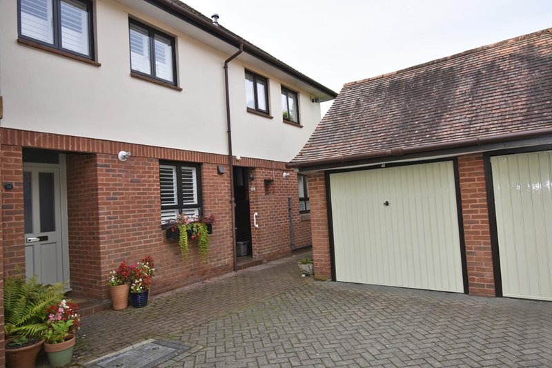 Grammar School Lane, Wimborne, Dorset, BH21