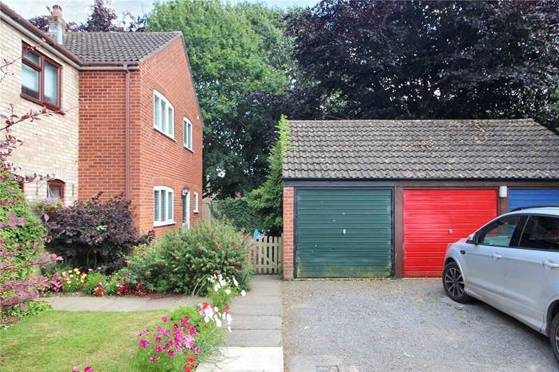 Burgess Way, Brooke, Norwich, Norfolk, NR15