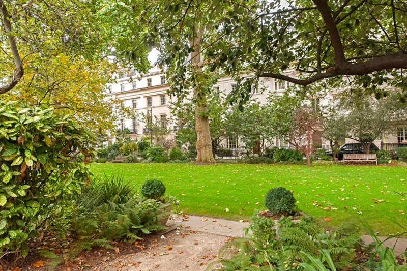 Wilton Crescent, Belgravia, London, SW1X