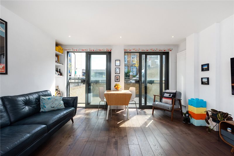 Newington Apartments, Newington Green, London, N16